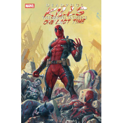 DEADPOOL KILLS THE MARVEL UNIVERSE ONE LAST TIME TP