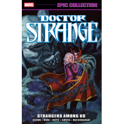 DOCTOR STRANGE EPIC COLLECTION TP STRANGERS AMONG US