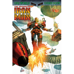IRON MAN TP VOL 02 THE INSURGENT IRON MAN