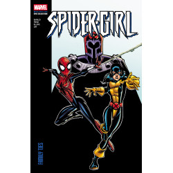 SPIDERGIRL MODERN ERA EPIC COLLECTION TP FAMILY TIES