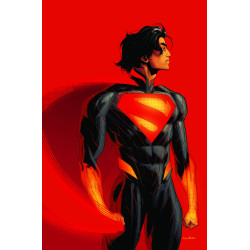 ABSOLUTE SUPERMAN  12 CVR C KRIS ANKA CARD STOCK VAR