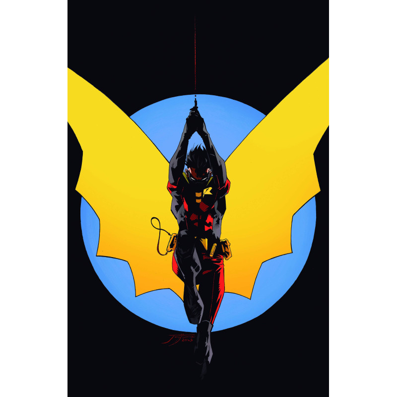 BATMAN  2 CVR D JORGE JIMENEZ CARD STOCK VAR