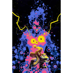 MR TERRIFIC YEAR ONE  6  OF 6  CVR A KAREN S DARBOE