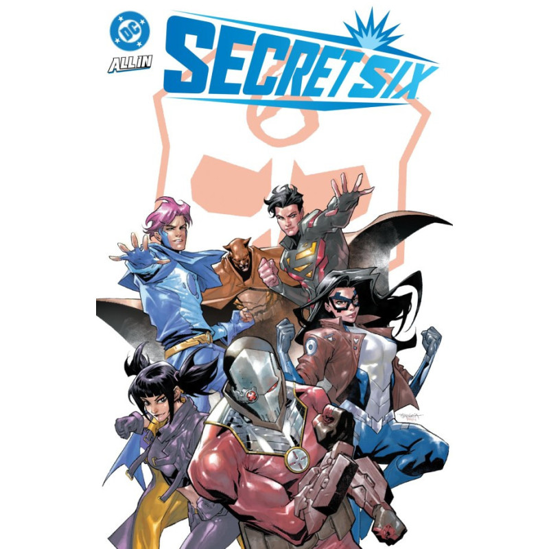 SECRET SIX TP