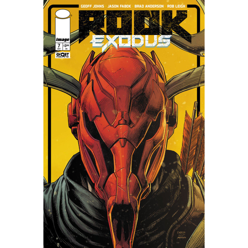ROOK EXODUS  7 CVR B JASON FABOK   BRAD ANDERSON STAG VAR
