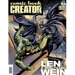 COMIC BOOK CREATOR  41