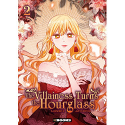 THE VILLAINESS TURNS THE HOURGLASS T02