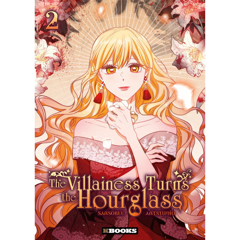 THE VILLAINESS TURNS THE HOURGLASS T02