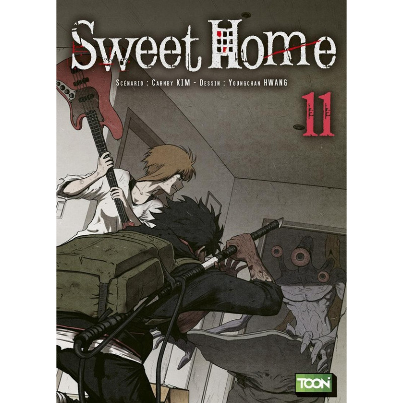SWEET HOME T11