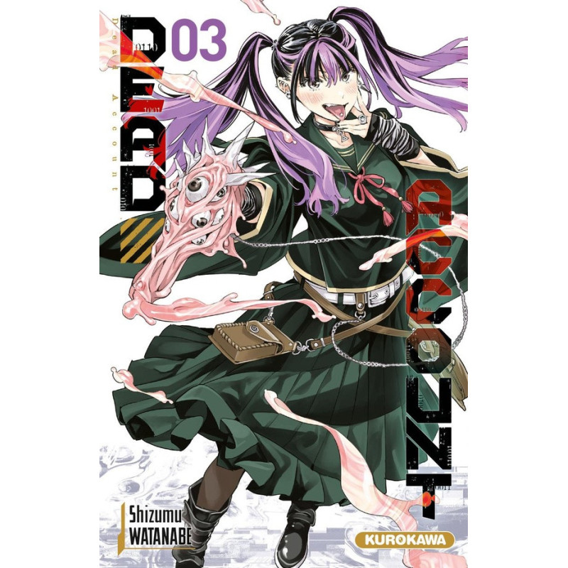 DEAD ACCOUNT TOME 3
