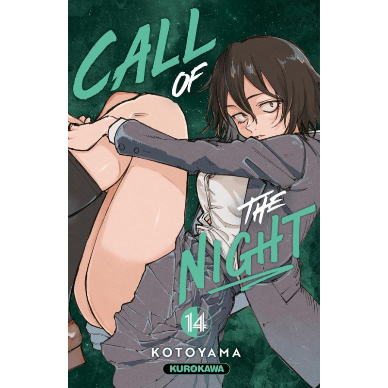 CALL OF THE NIGHT TOME 14