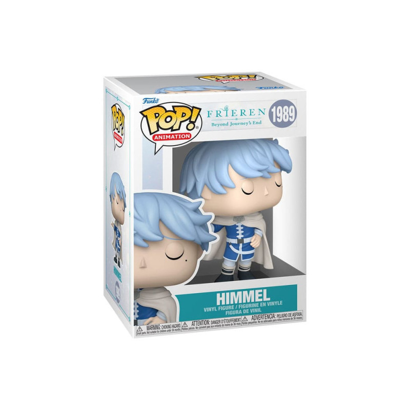 HIMMEL FRIEREN ASSORTIMENT POP ANIMATION VINYL FIGURINE 9 CM