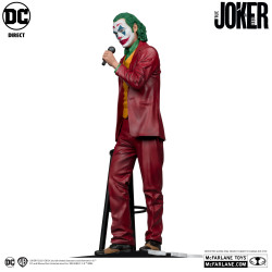 DC DIRECT STATUETTE MOVIE STATUES JOKER FOLIE A DEUX 31 CM