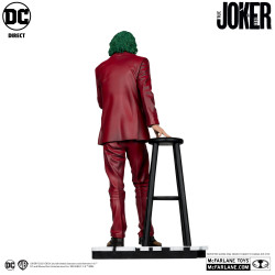 DC DIRECT STATUETTE MOVIE STATUES JOKER FOLIE A DEUX 31 CM