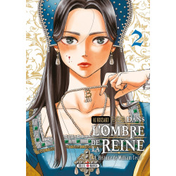 DANS L OMBRE DE LA REINE T02  L HISTOIRE DE WILLIAM CECIL