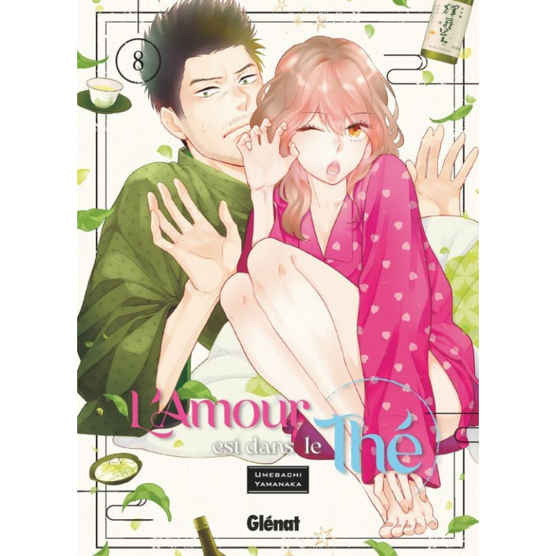 L AMOUR EST DANS LE THE TOME 08