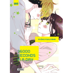 36000 SECONDS IN A DAY TOME 8