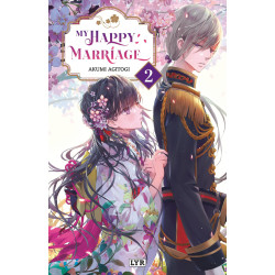 MY HAPPY MARRIAGE  ROMAN  TOME 2
