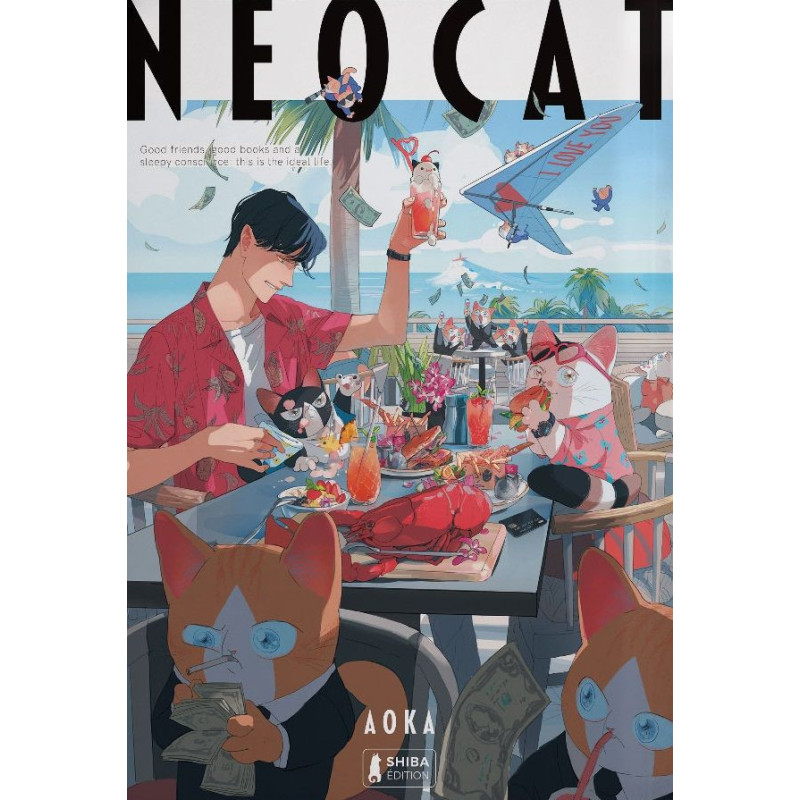 NEOCAT ONE SHOT