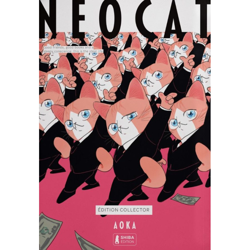 NEOCAT EDITION COLLECTOR ONE SHOT