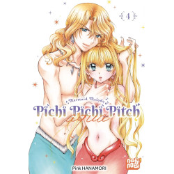 PICHI PICHI PITCH AQUA T04