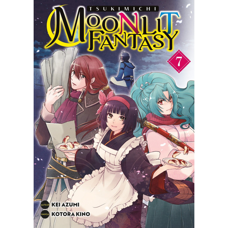 TSUKIMICHI MOONLIT FANTASY TOME 07