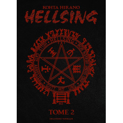 HELLSING PERFECT EDITION T02