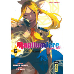 MAGILUMIERE CO  LTD   TOME 6