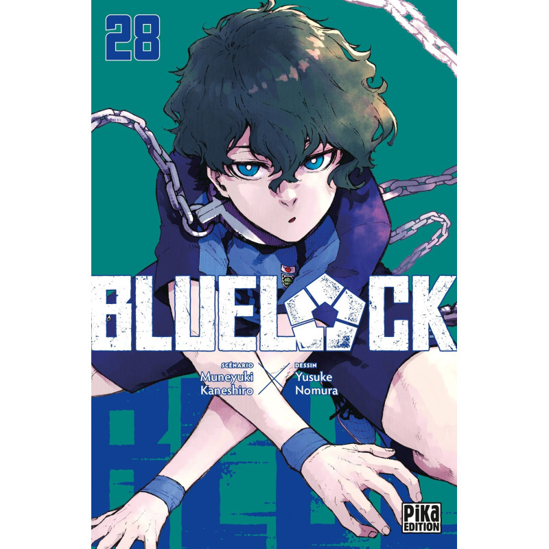 BLUE LOCK T28