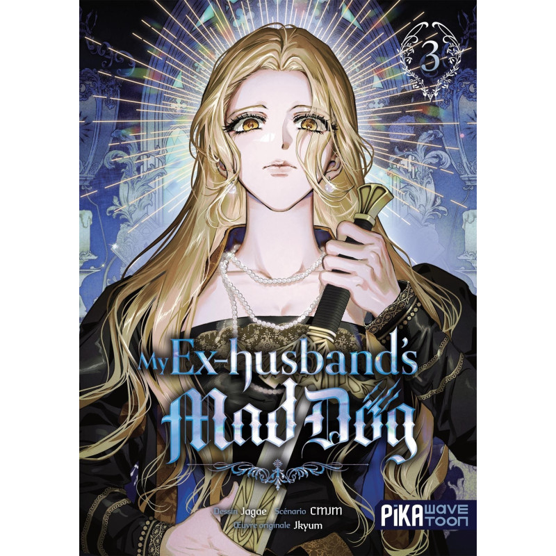 MY EXHUSBAND S MAD DOG T02