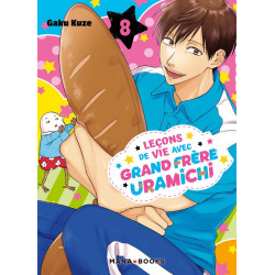 LECONS DE VIE AVEC GRAND FRERE URAMICHI T08