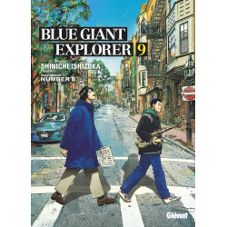 BLUE GIANT EXPLORER TOME 09
