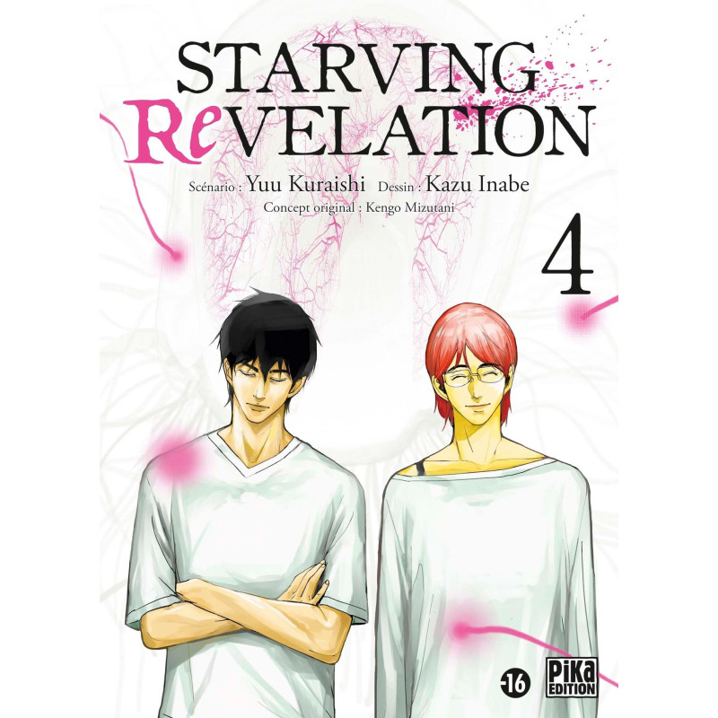 STARVING REVELATION T04