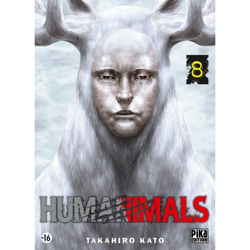 HUMANIMALS T08