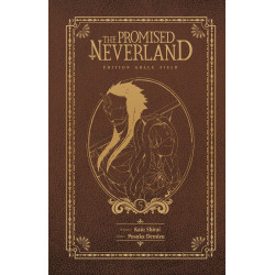 THE PROMISED NEVERLAND T05 REEDITION DELUXE