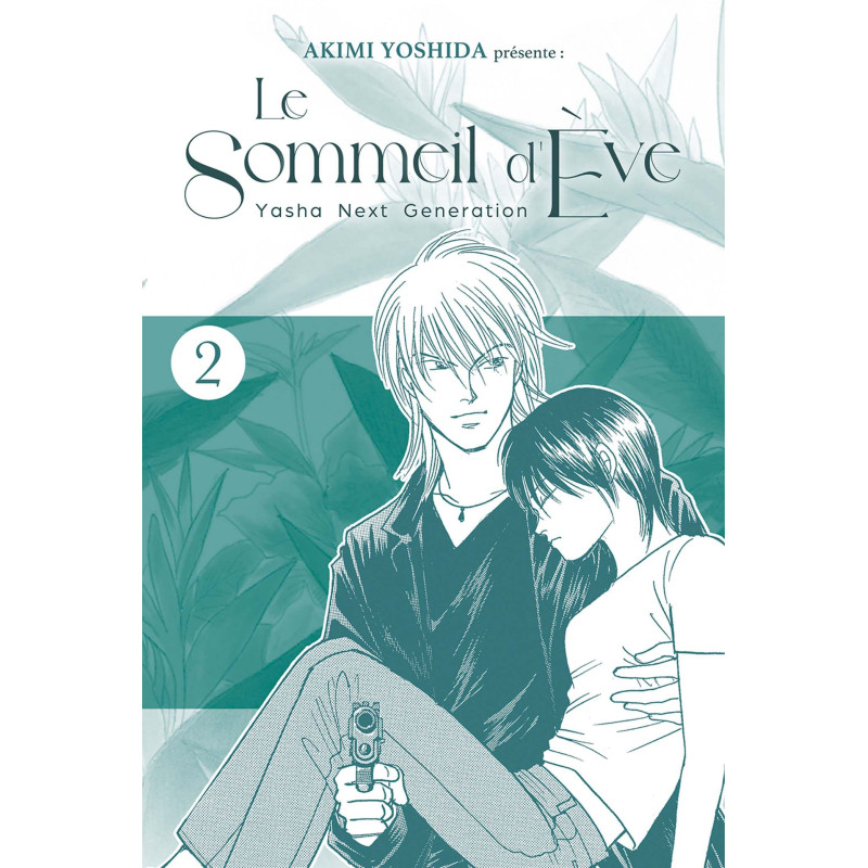 LE SOMMEIL D EVE T02