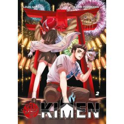 KIMEN TOME 2