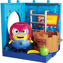 MINIONS BLOKEES FIGURE VOL 1 THE FRUIT KEEPER BOB