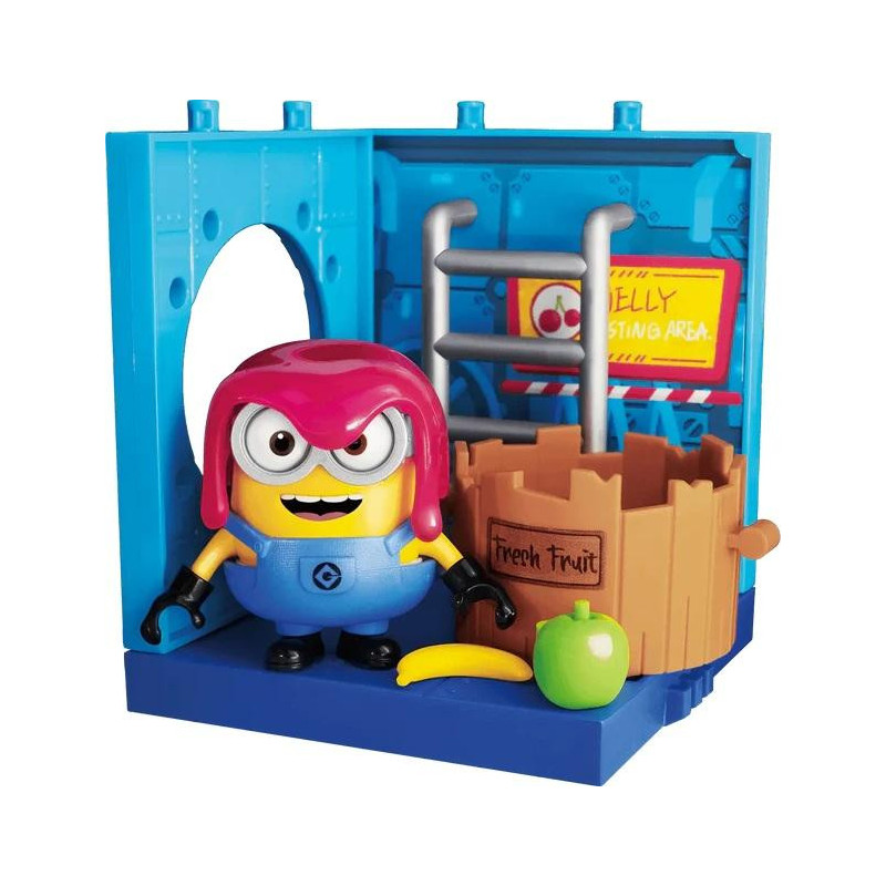 MINIONS BLOKEES FIGURE VOL 1 THE FRUIT KEEPER BOB