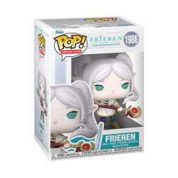FRIEREN FRIEREN BEYOND JOURNEY S END POP GAMES VINYL FIGURINE 9 CM