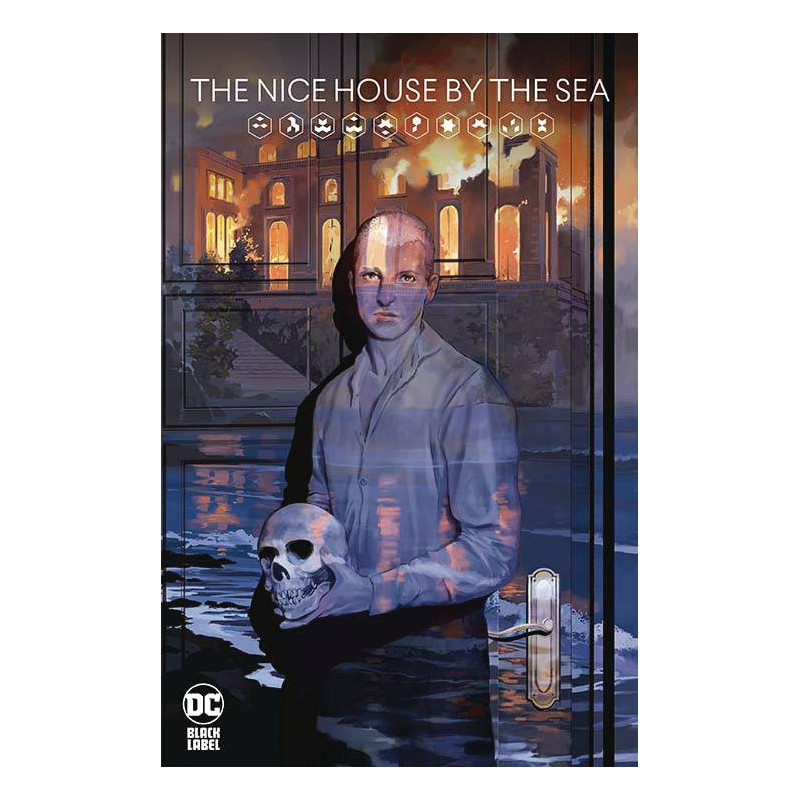 NICE HOUSE BY THE SEA TP VOL 01