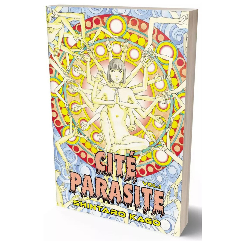 CITE PARASITE VOLUME 1