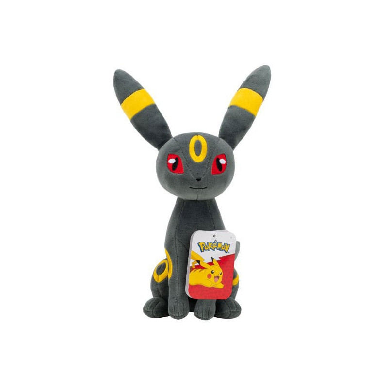 NOCTALI UMBREON POKEMON PELUCHE 20 CM