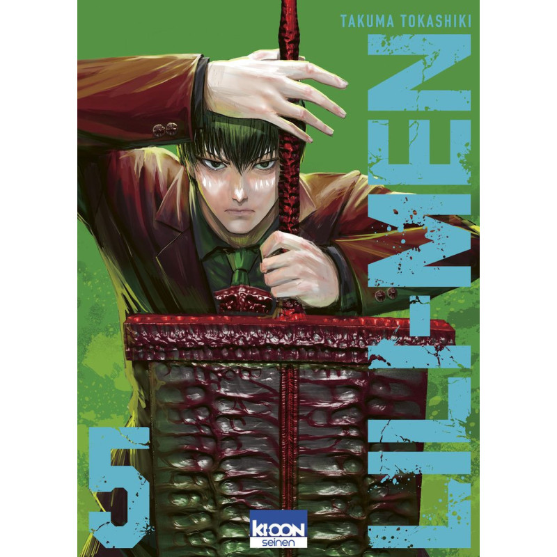LILI MEN T05