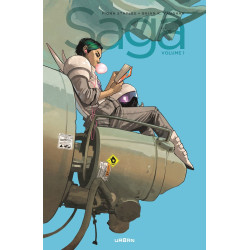 SAGA INTEGRALE T01