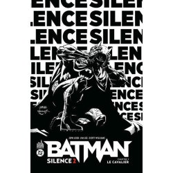 BATMAN SILENCE 2 N B BATMAN SILENCE 2  CHAPITRE 3