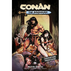 CONAN LE BARBARE T05  TRAHISONS