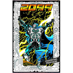 FANTASTIC FOUR  FATALIS 2099 OMNIBUS