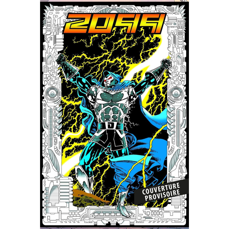 FANTASTIC FOUR  FATALIS 2099 OMNIBUS