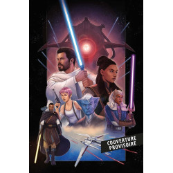 STAR WARS LA HAUTE REPUBLIQUE AVENTURES PHASE III  MESSAGES DE LA ZONE